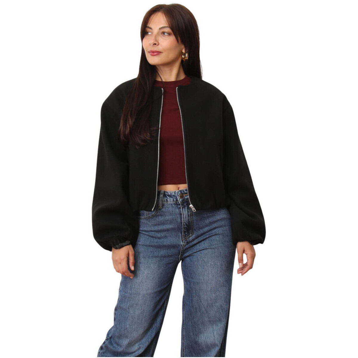 La Modeuse  76074_P180109  Černá