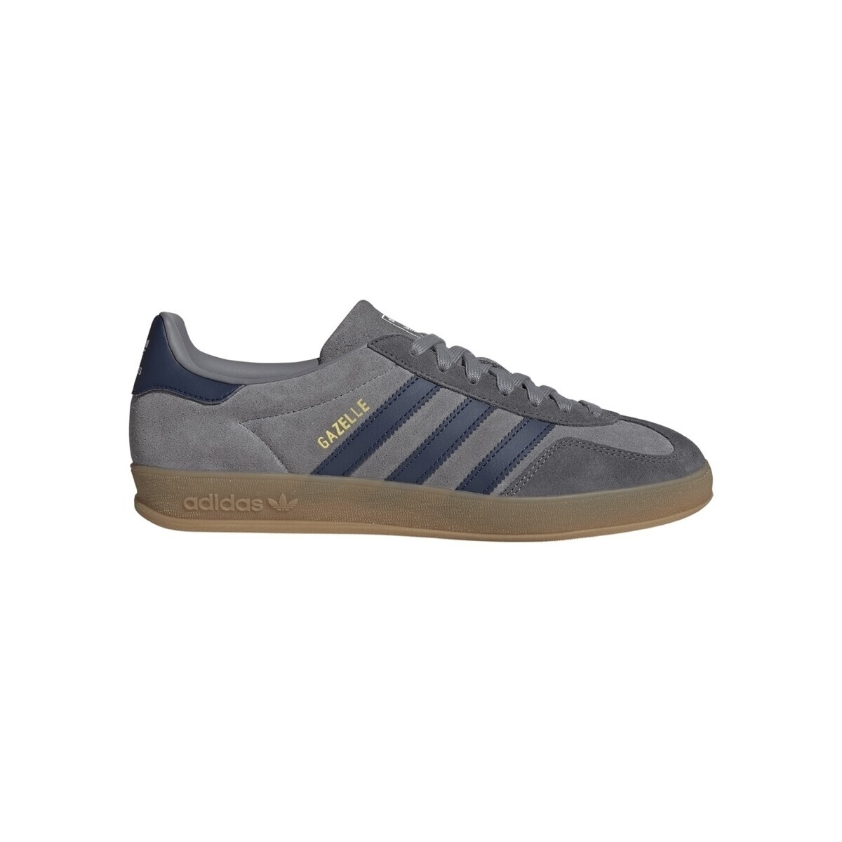 adidas  Gazelle Indoor JQ8397  Šedá