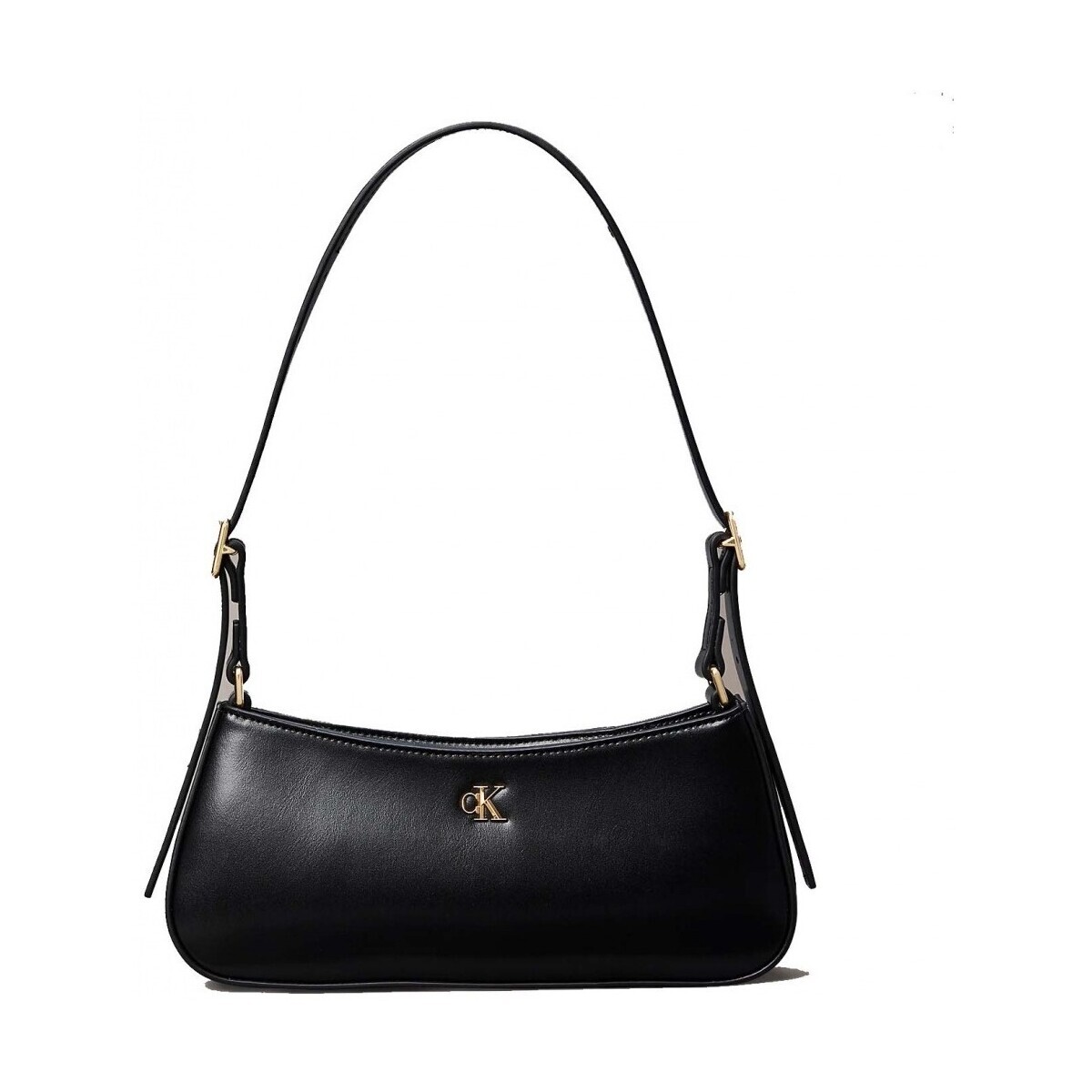 Calvin Klein Jeans  CK SMALL SHOULDER BAG  Černá