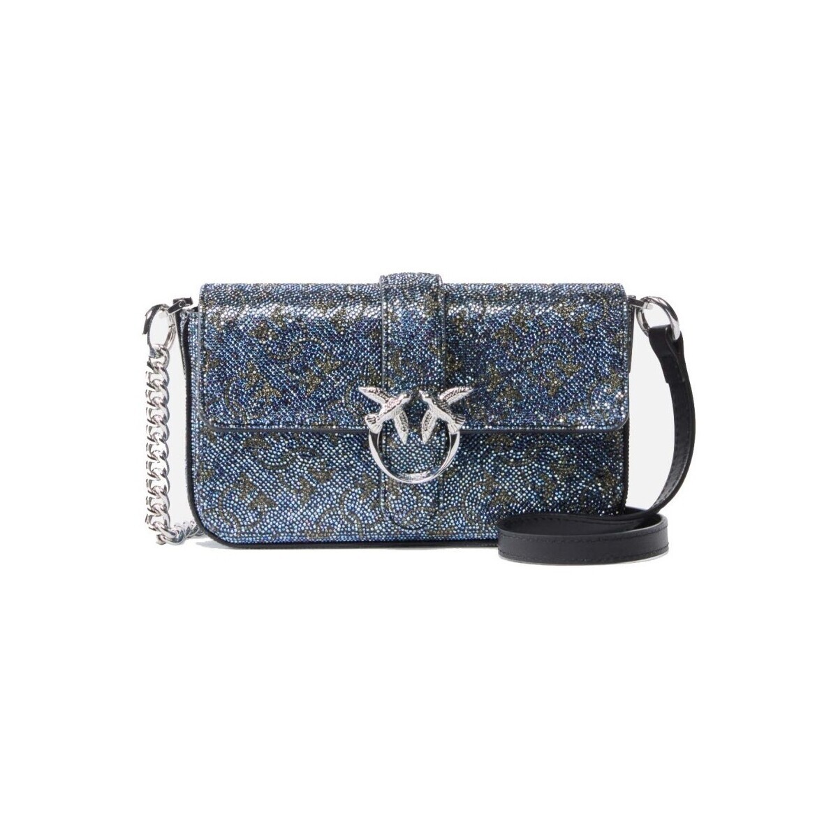 Pinko  LOVE ONE SLOUCHY BABY  Modrá