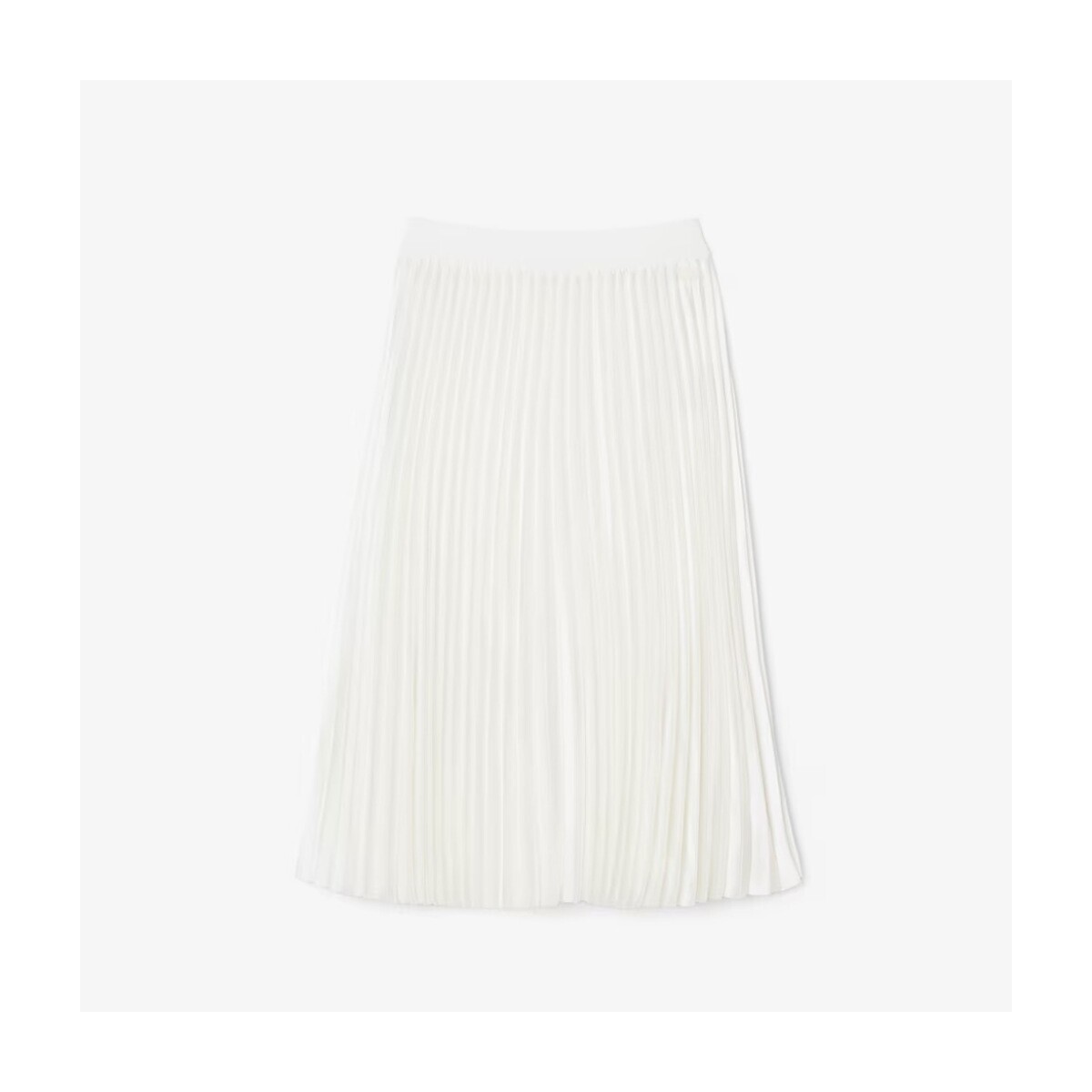 Lacoste  JF5605  Bílá