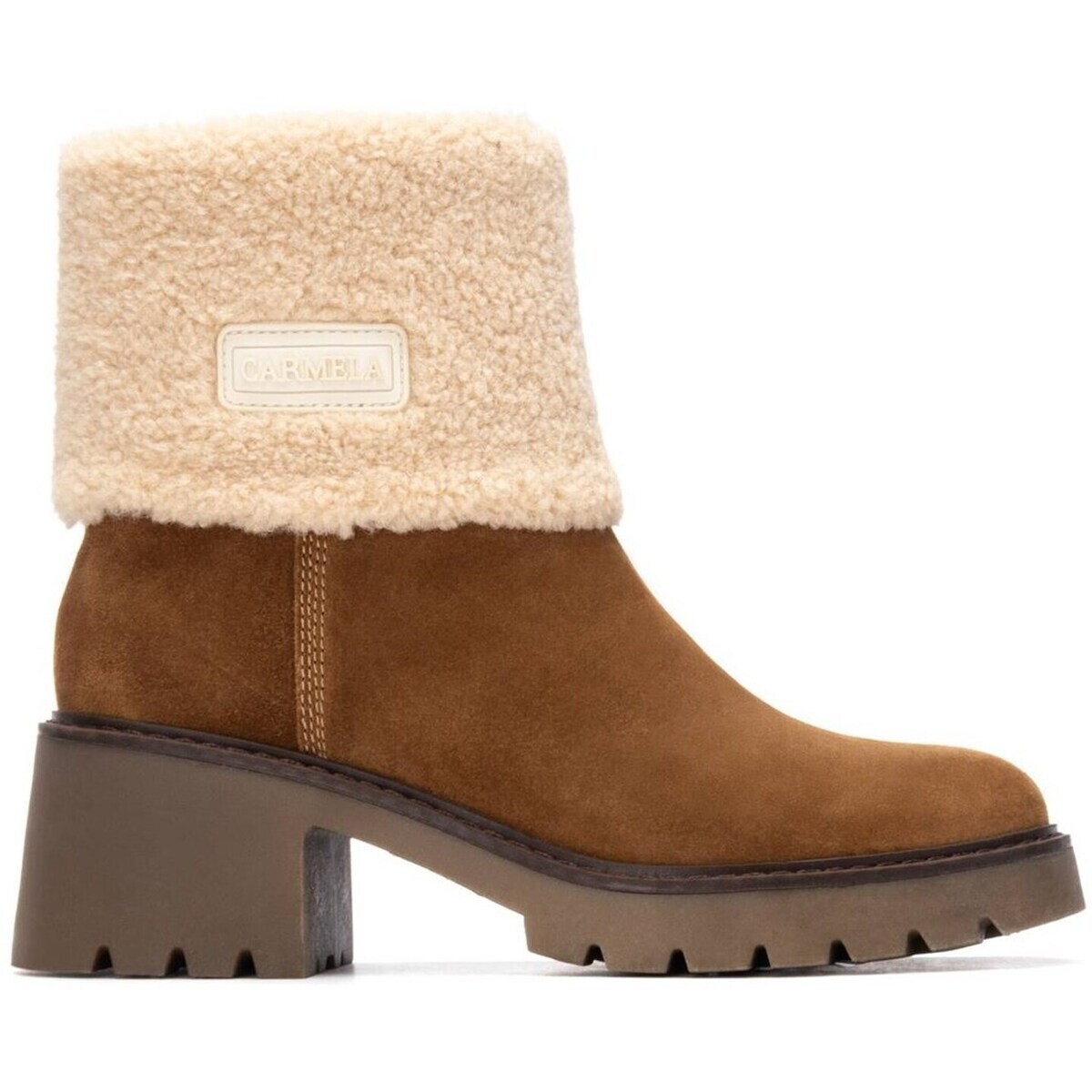 Carmela  162659  Hnědá