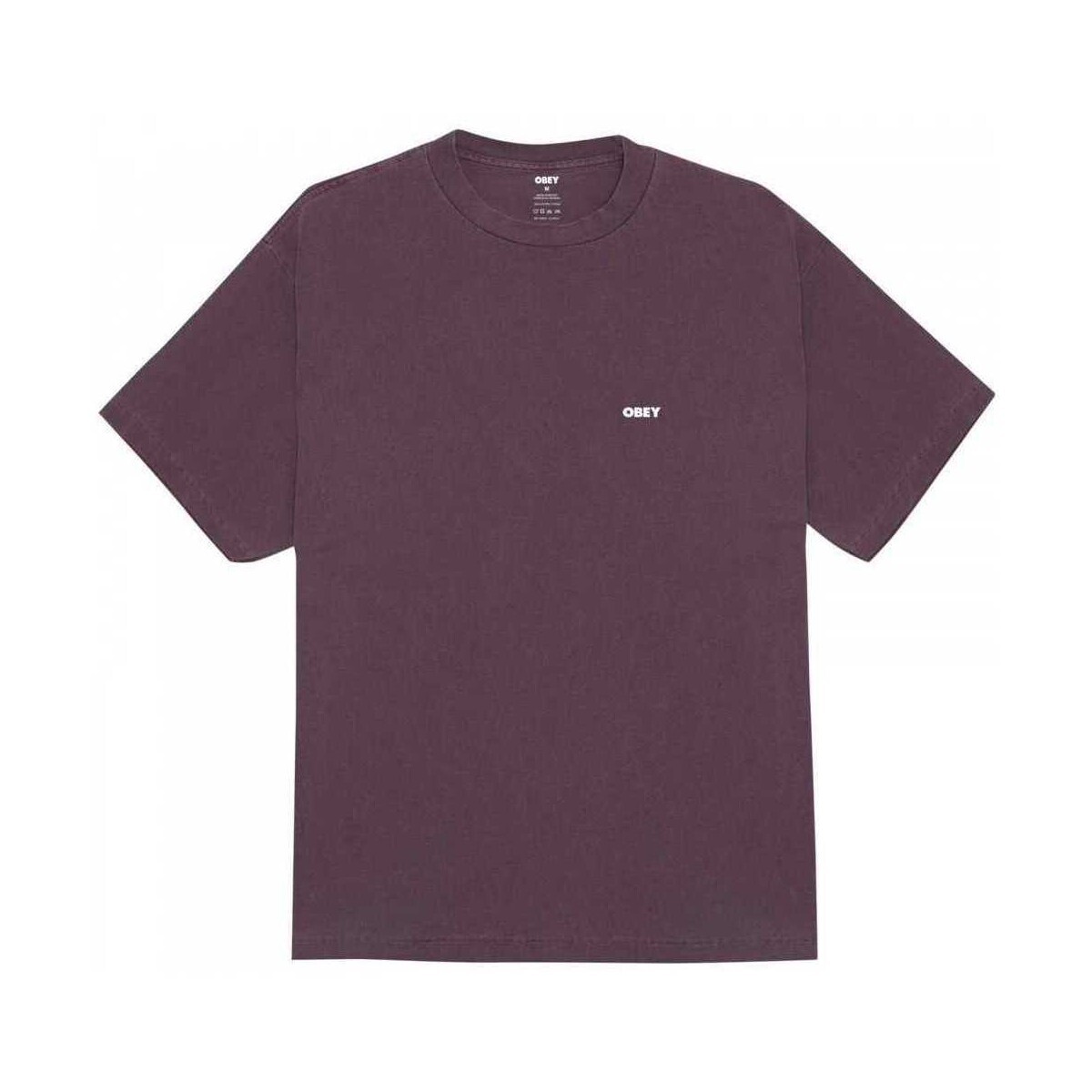 Obey  bold star  Fialová