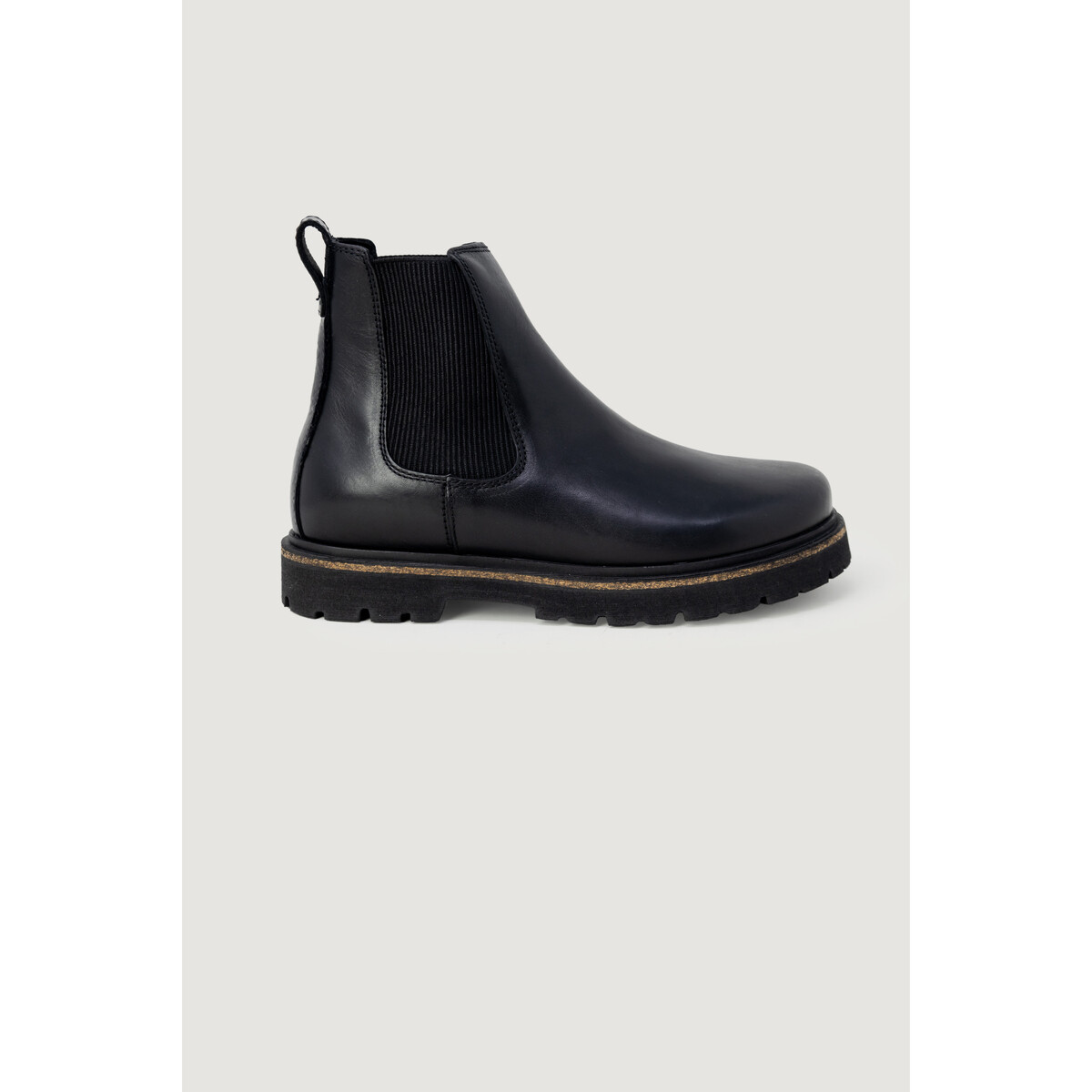 BIRKENSTOCK  Highwood Slip On 1025781  Černá