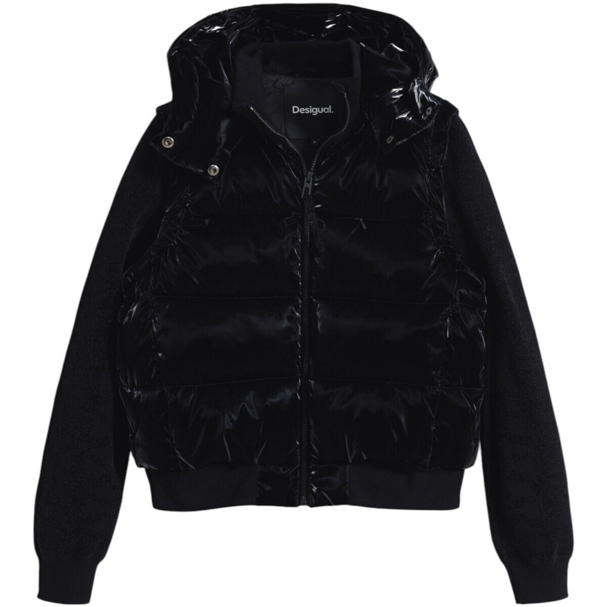 Desigual  PADDED_BUBBLE 25WWEW32  Černá