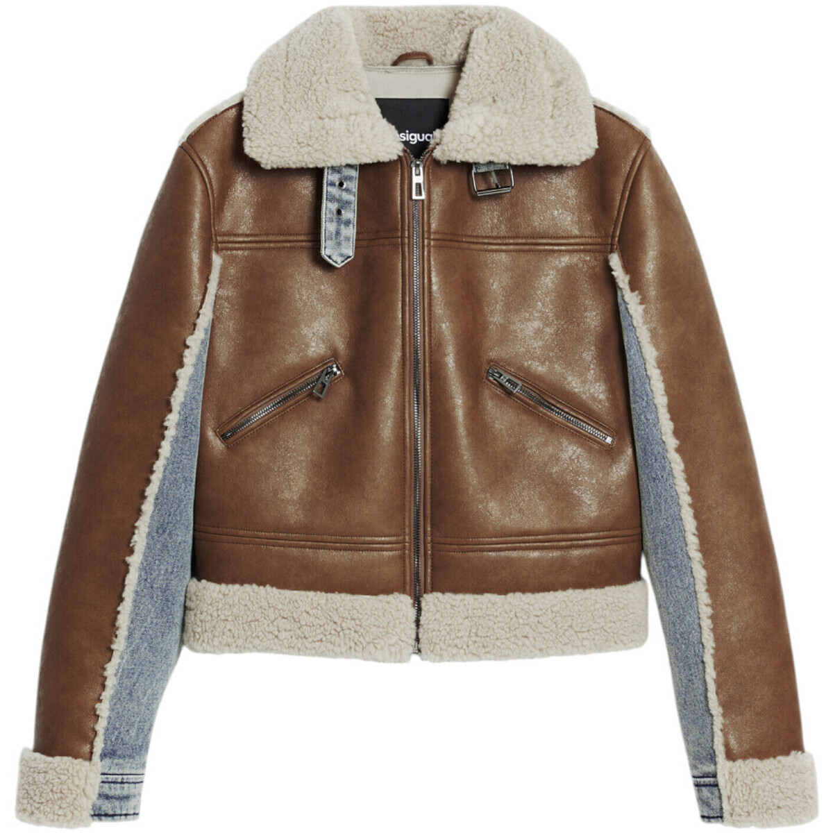 Desigual  CHAQ_DOUBLE 25WWEW39  Béžová