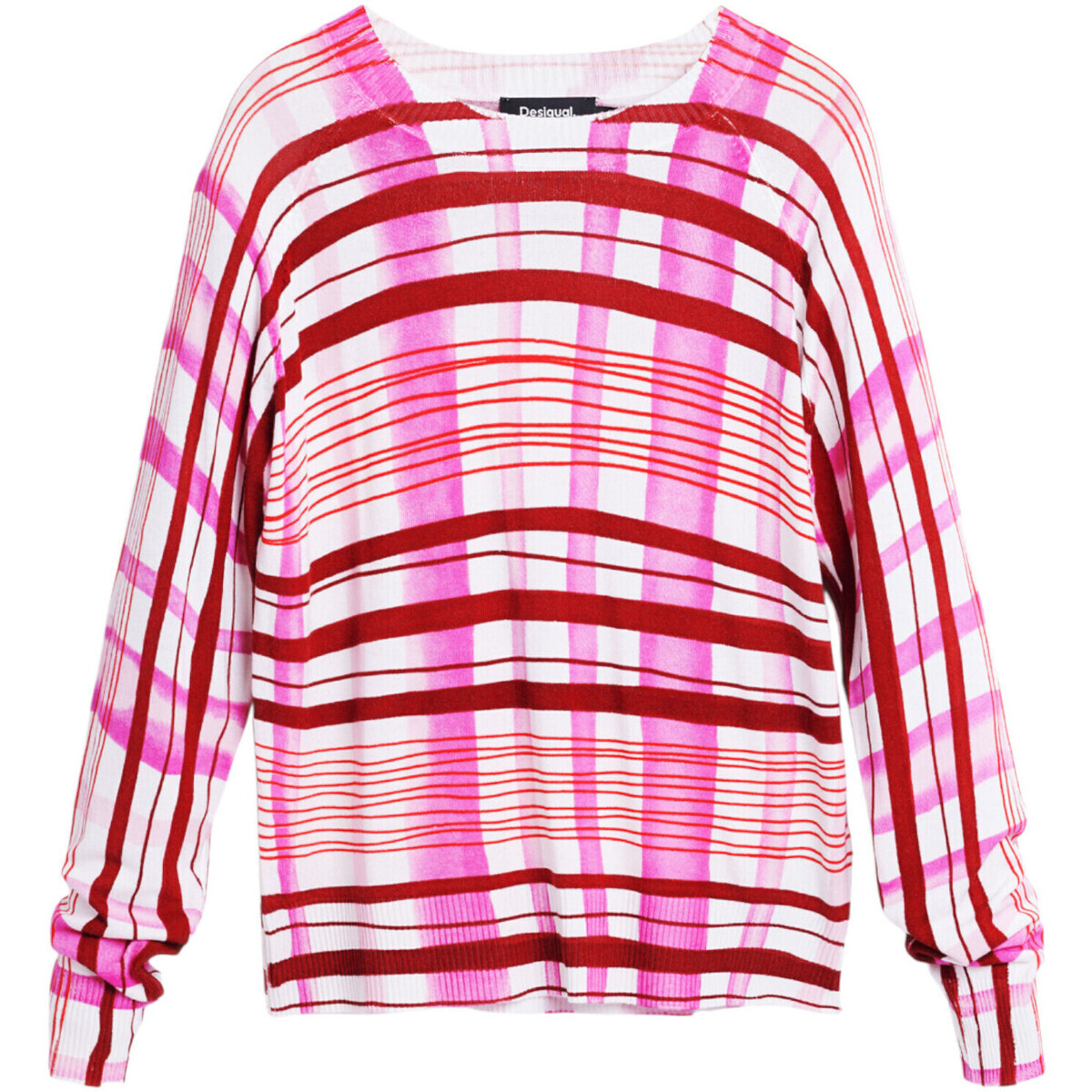 Desigual  JERS_NORUEGA 25WWJF41  Růžová