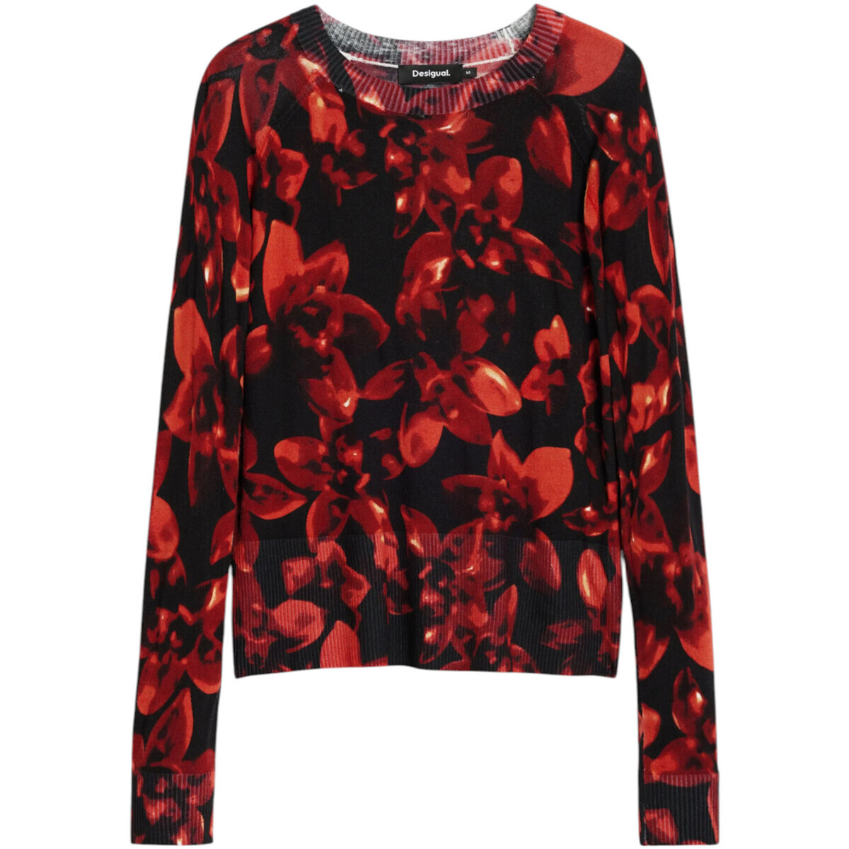 Desigual  JERS_LUND 25WWJF16  Černá