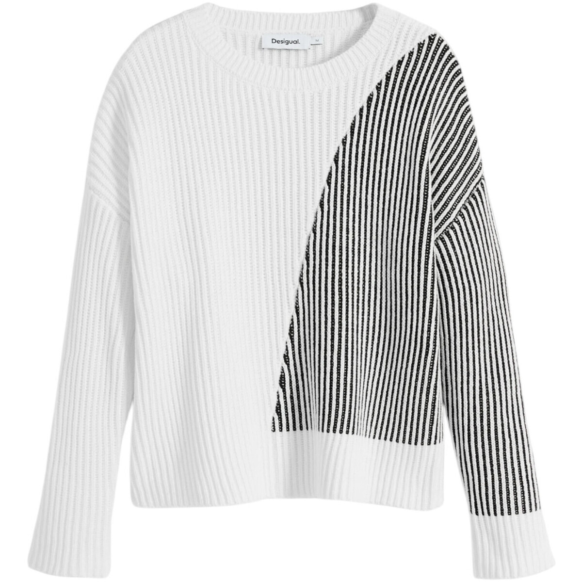 Desigual  JERS_NOME 25WWJF26  Bílá