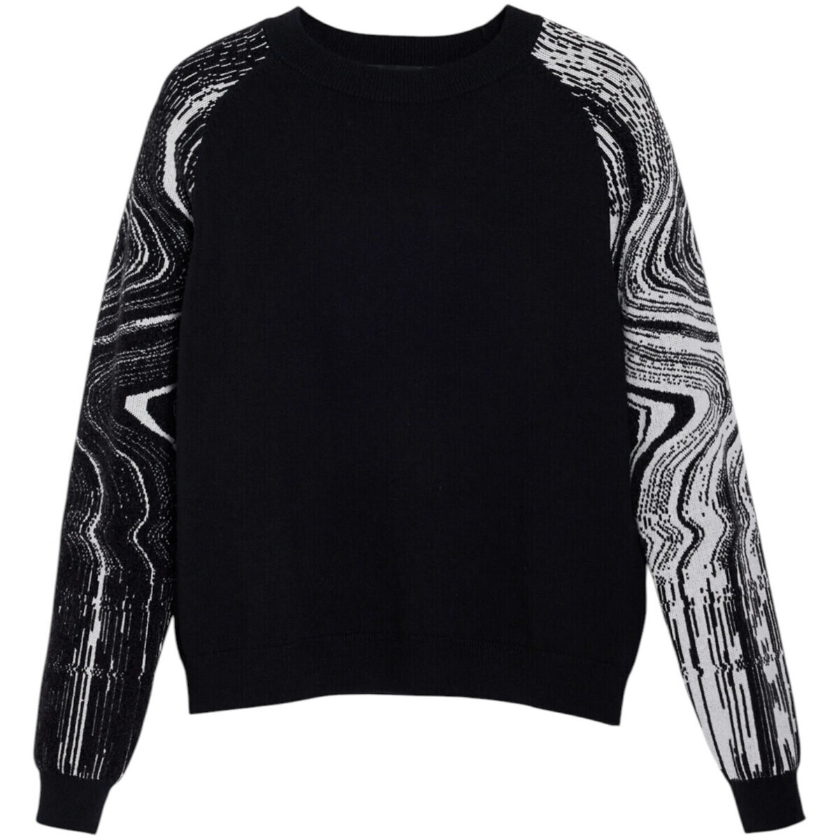 Desigual  JERS_KODIAK 25WWJF28  Černá