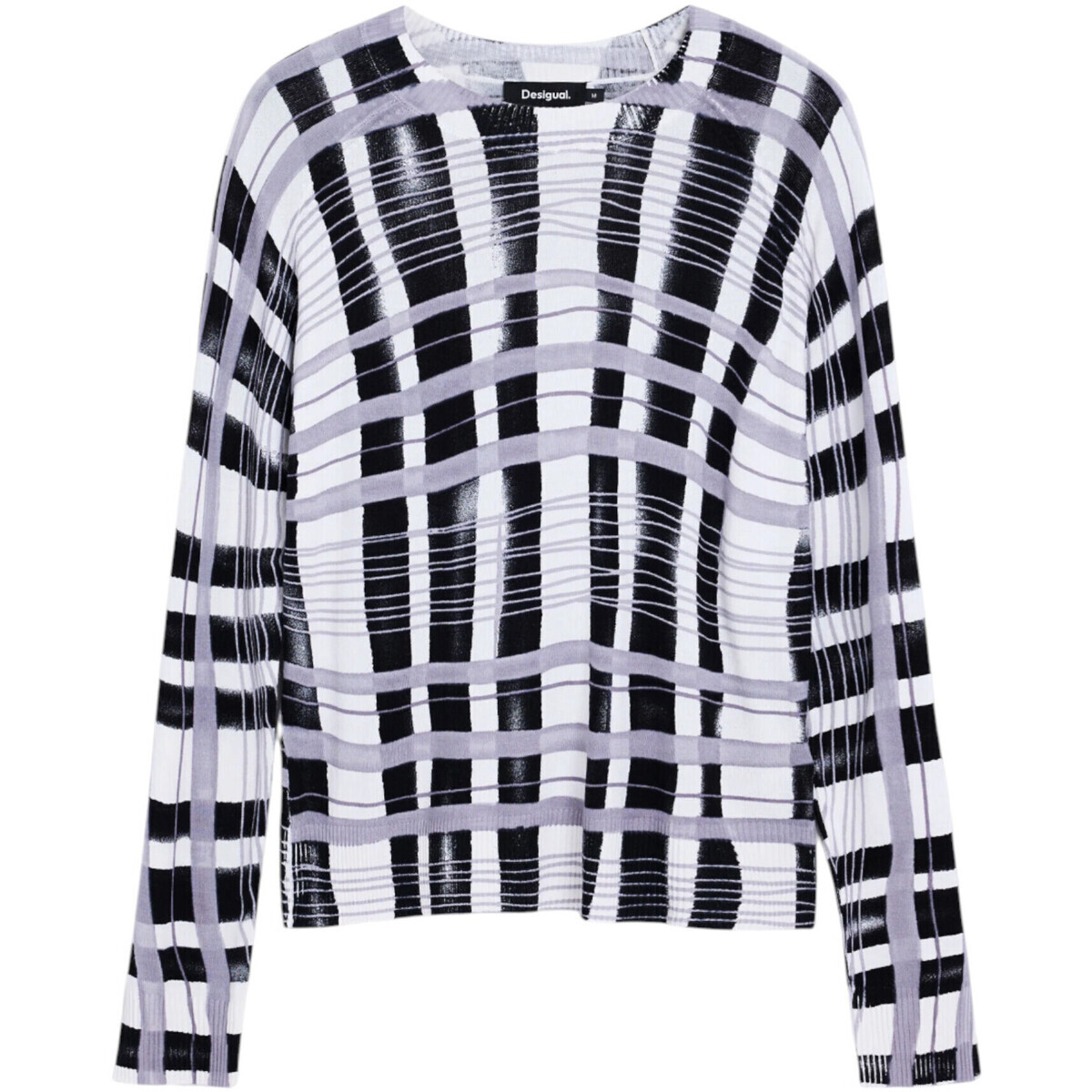 Desigual  JERS_NORUEGA 25WWJF41  Černá