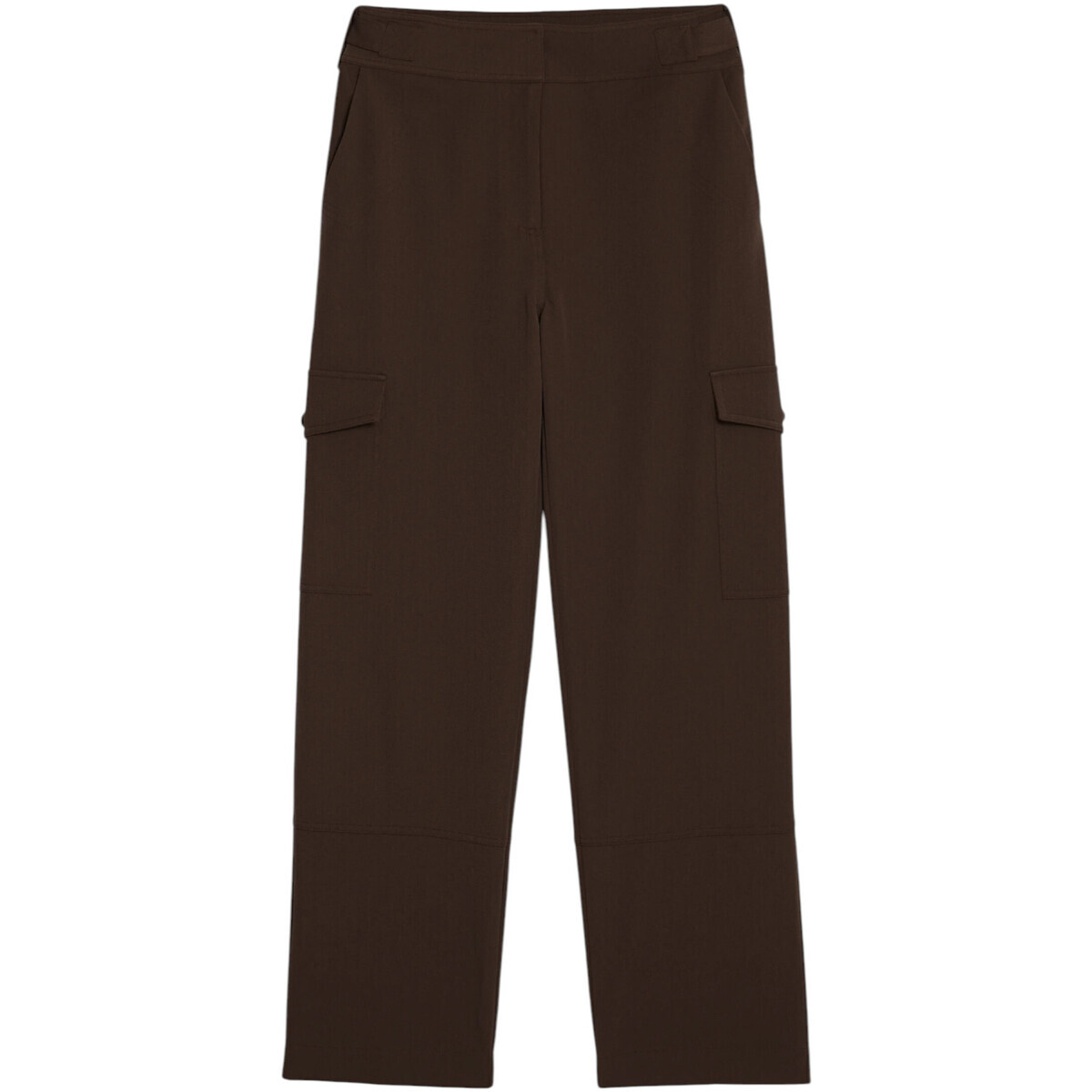 Desigual  PANT_SAGUN 25WWPW08  Hnědá