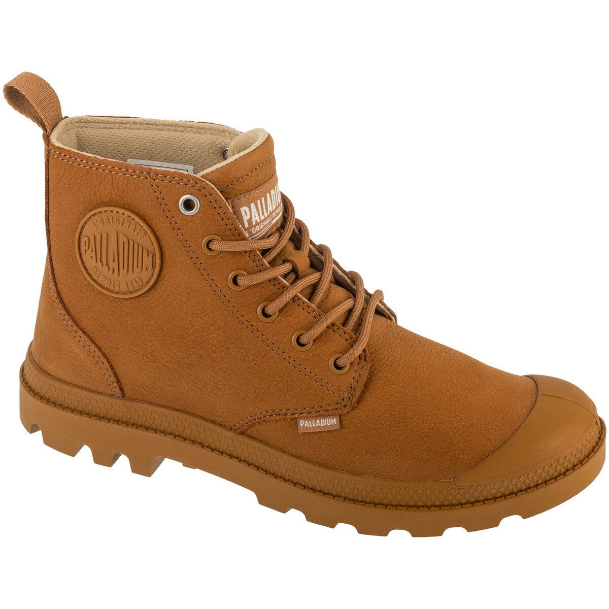 Palladium  Pampa Hi NBK  Béžová