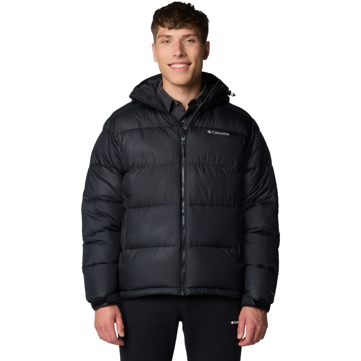 Columbia  Pike Lake II Hooded Jacket  Černá
