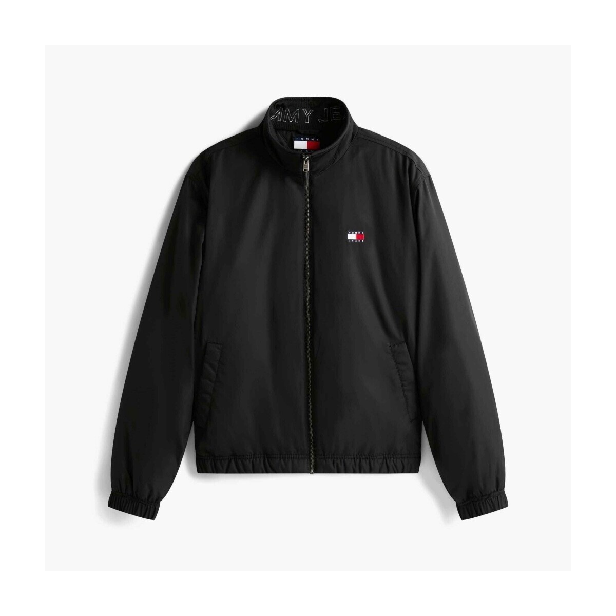Tommy Jeans  TJM ESSENTIAL PADDED JAC  Černá