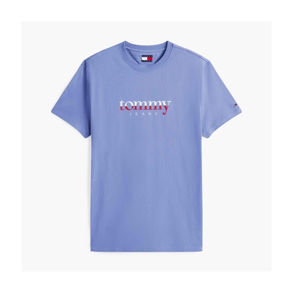 Tommy Jeans  TJM REG DNA TEE EXT  Modrá