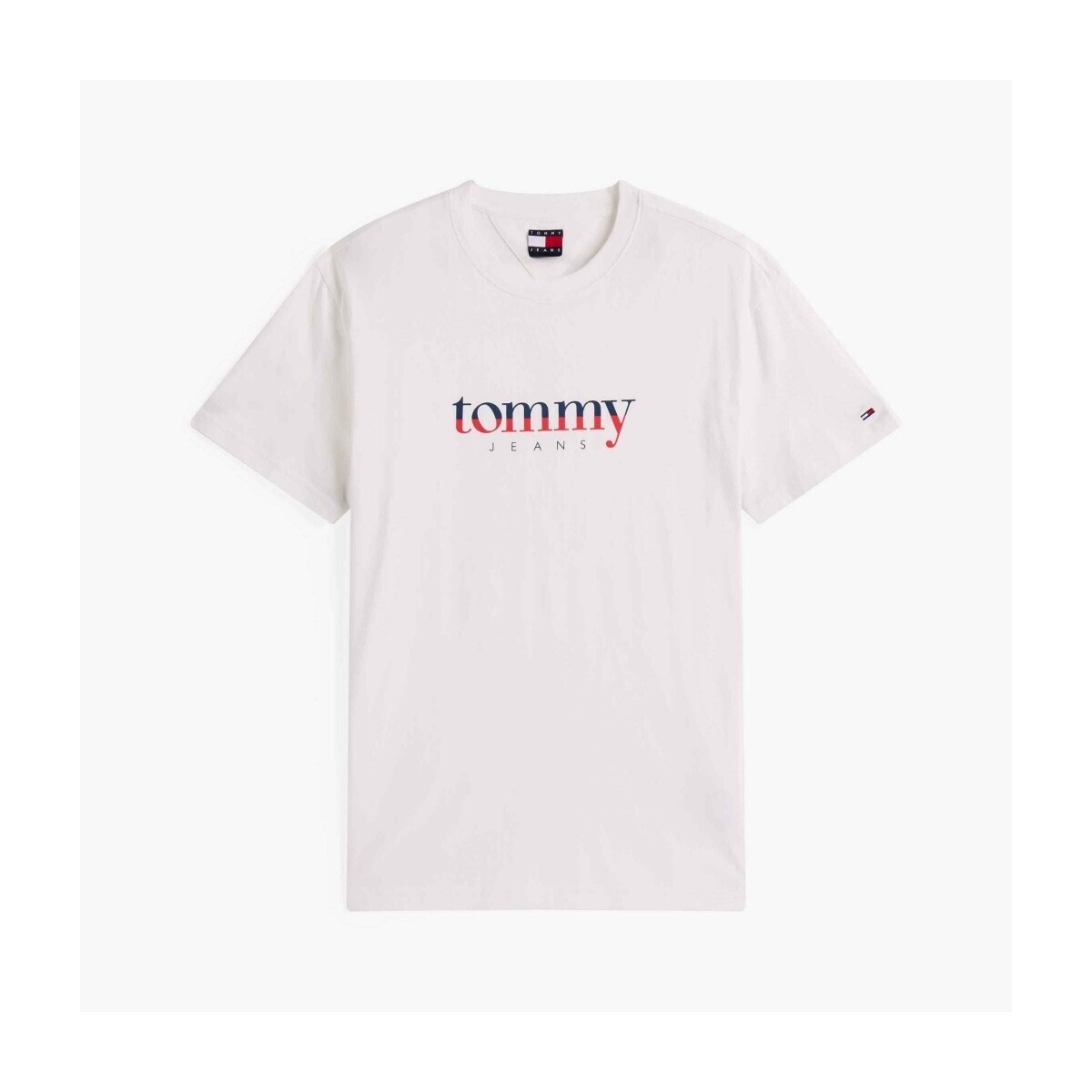 Tommy Jeans  TJM REG DNA TEE EXT  Bílá