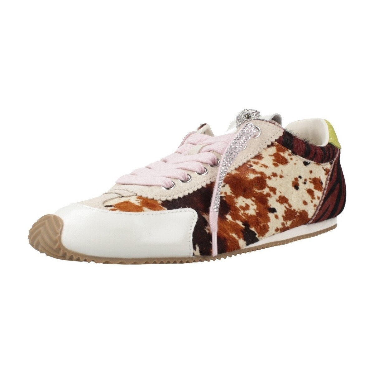 Kurt Geiger London  ISLINGTON SNEAKER  ruznobarevne