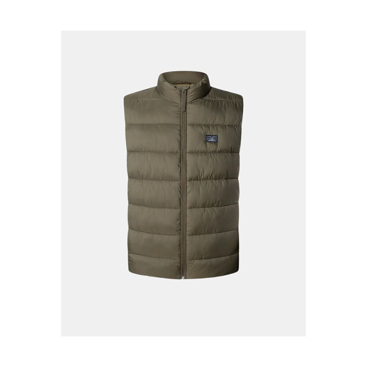 Pepe jeans  PM4027189 PUFFER  Zelená