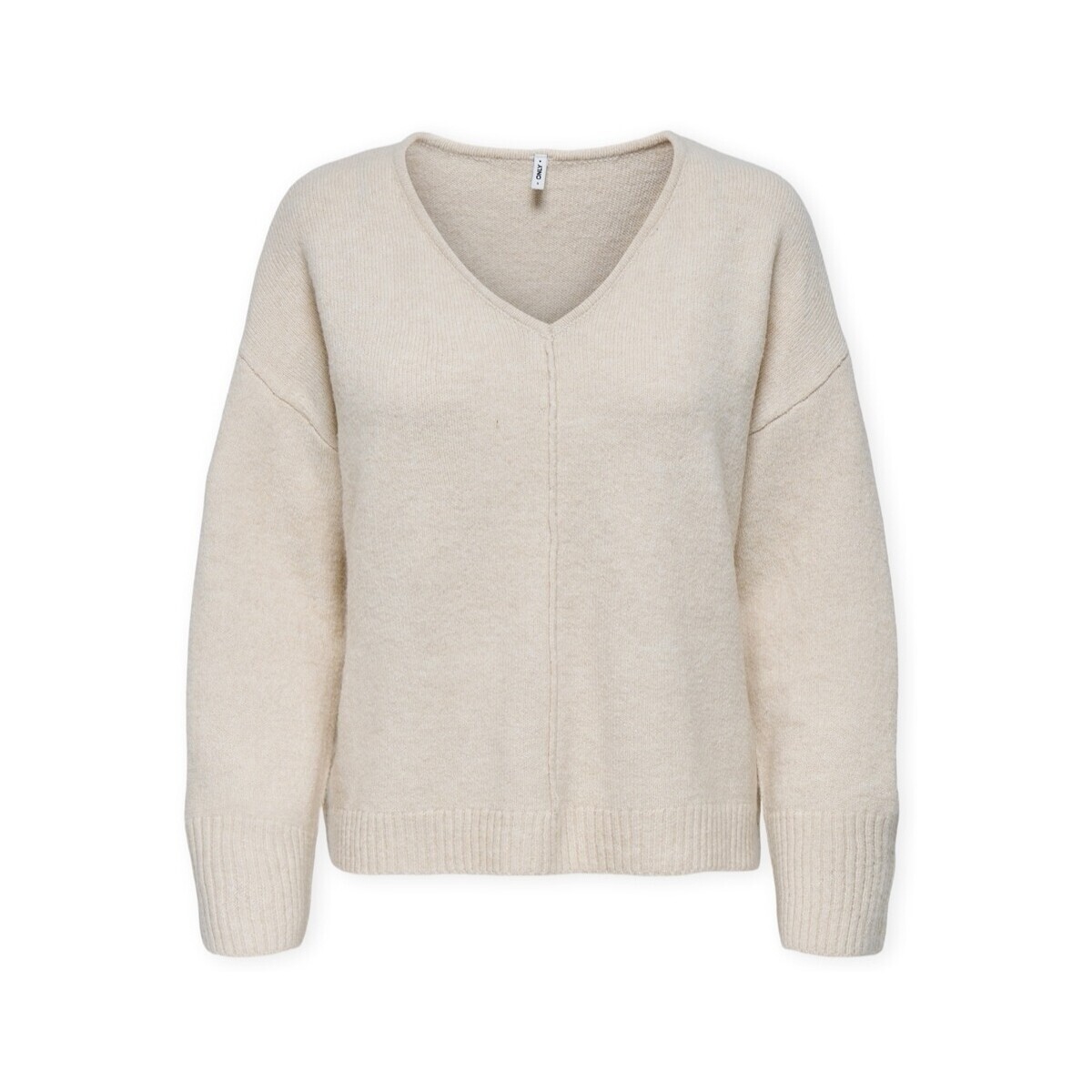 Only  Whitney Life Knit - Pumice Stone  Béžová