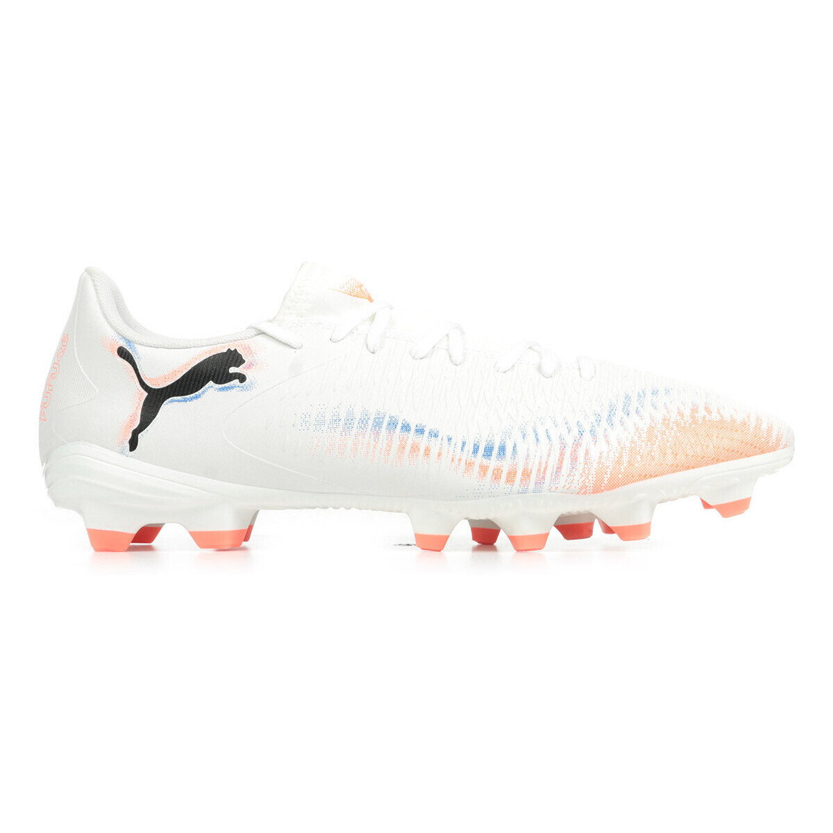 Puma  Future 8 Play Fg/Ag  Bílá