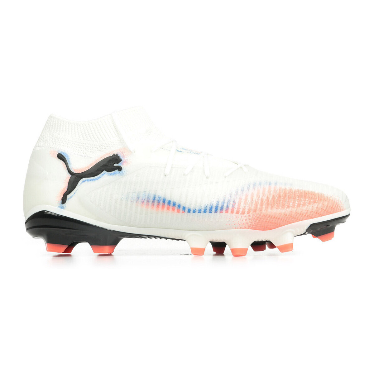 Puma  Future 8 Pro Fg/Ag  Bílá