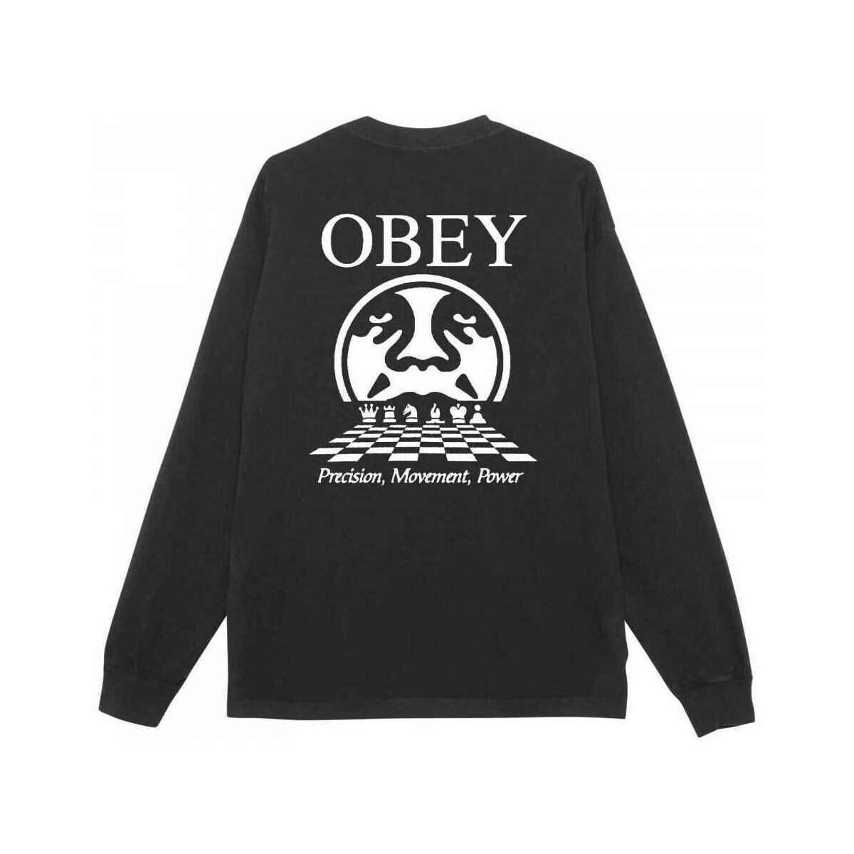 Obey  precision  Černá