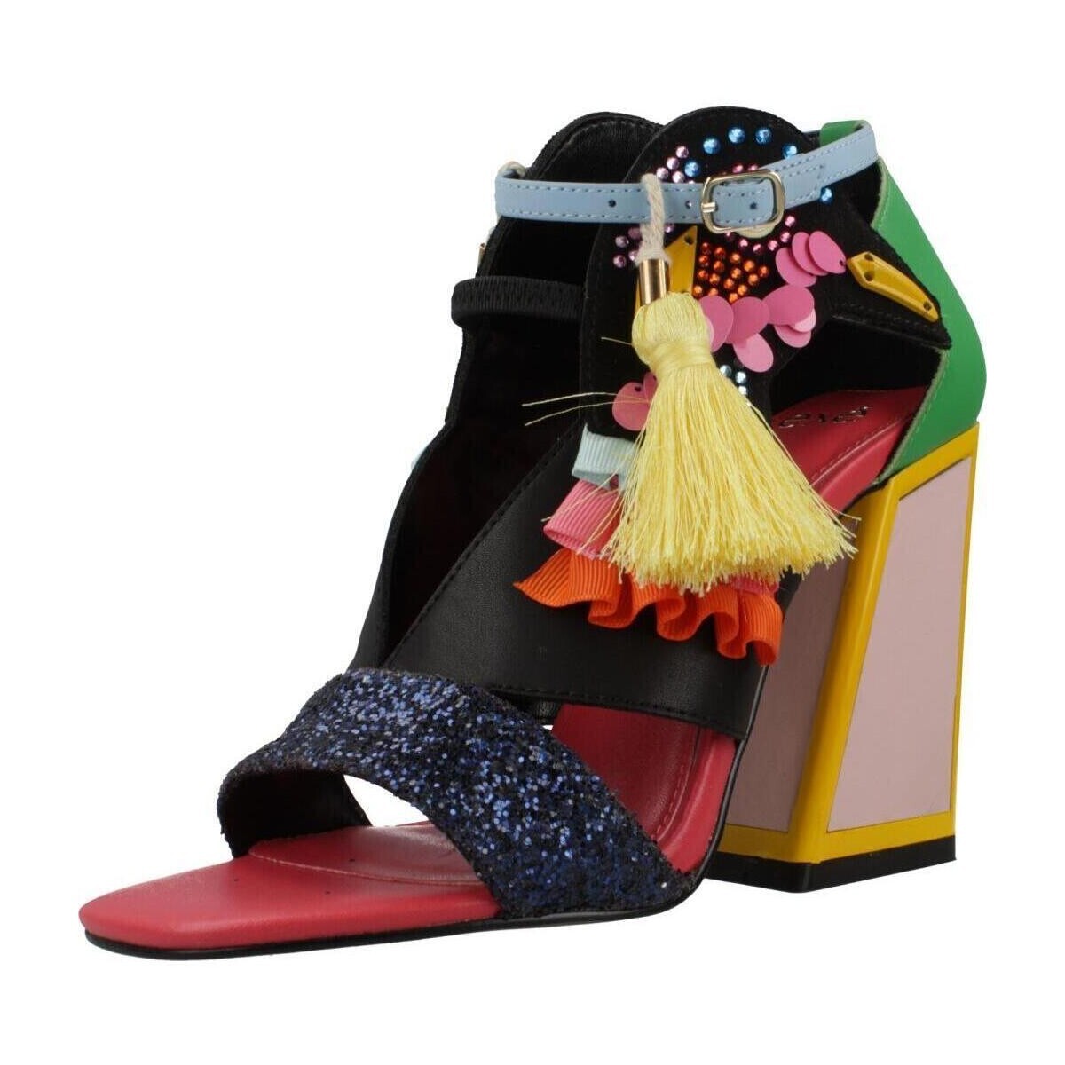 Exé Shoes  DOMINIC 402  ruznobarevne