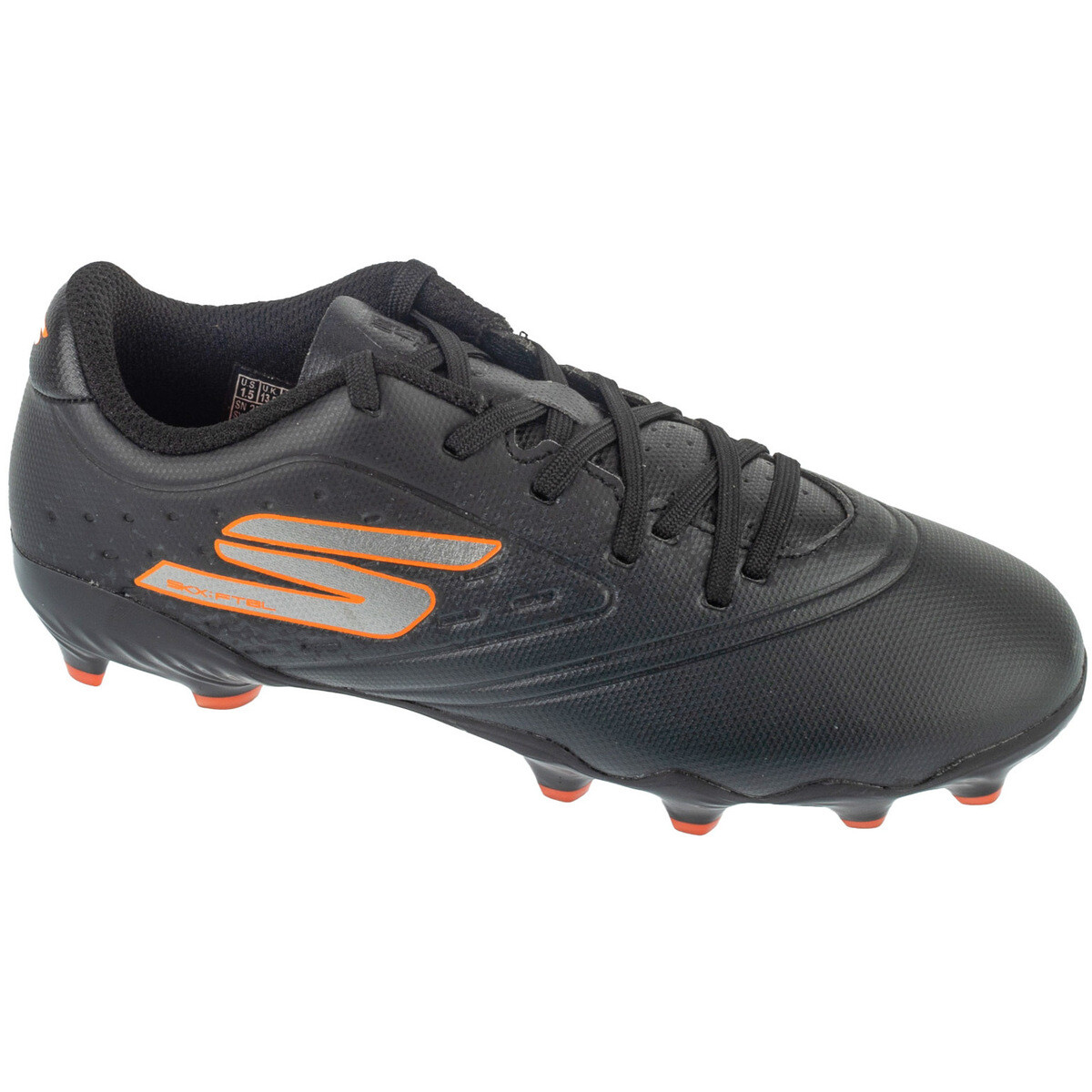 Skechers  Razor 1.5 Jr Youth FG  Černá