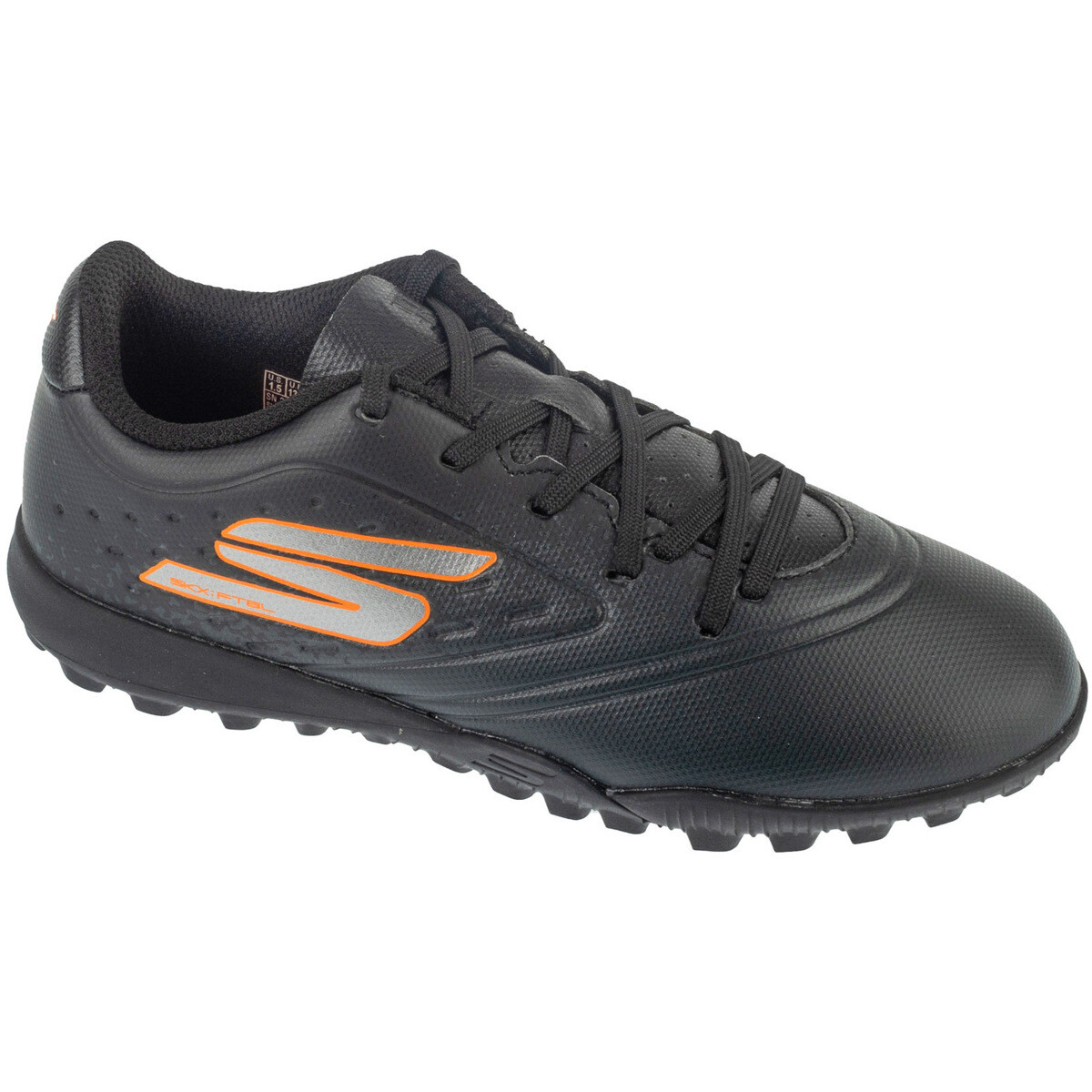 Skechers  Razor 1.5 Jr Youth TF  Černá