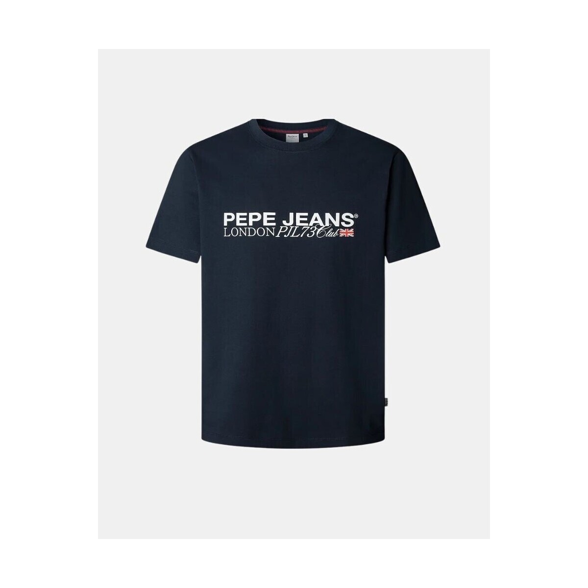 Pepe jeans  PM5010104 MATTHEW TEE  Modrá