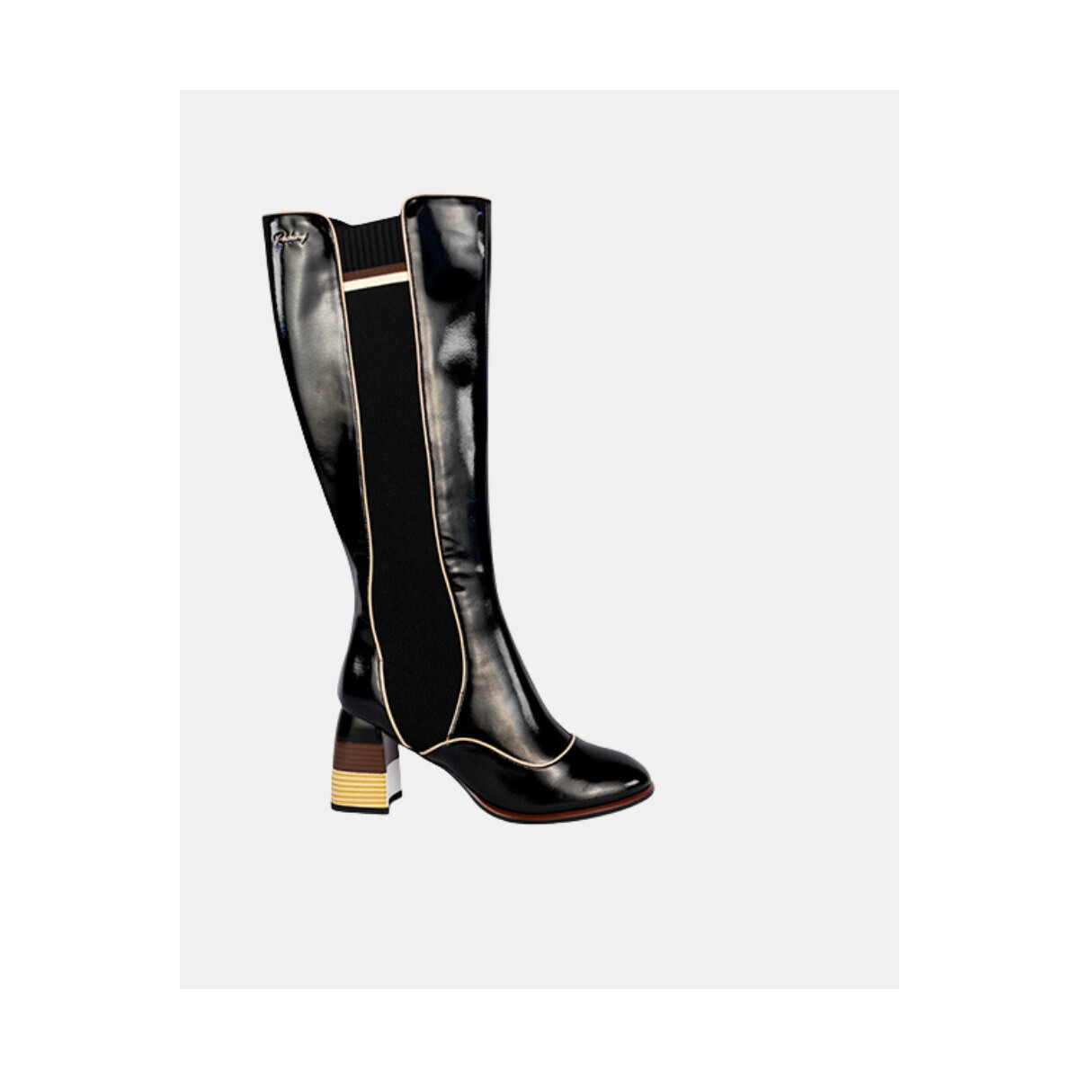 Rock Away  84564  Černá