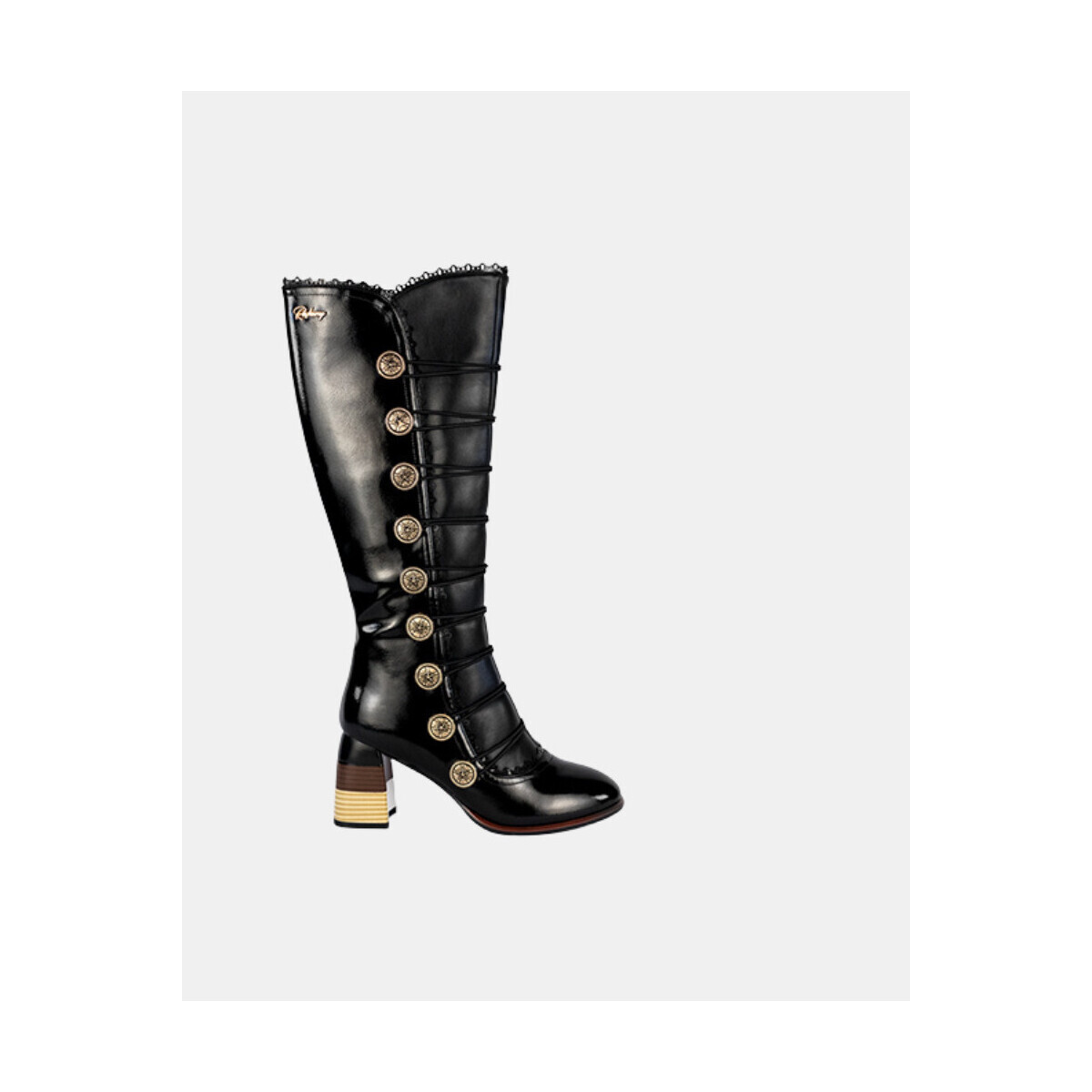 Rock Away  84557  Černá