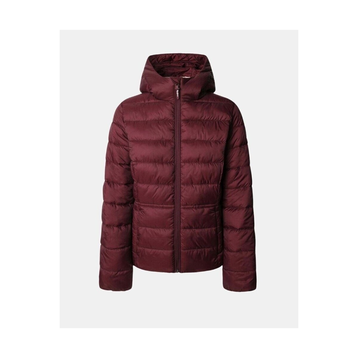 Pepe jeans  PL4024378 SALLY SHORT  Červená