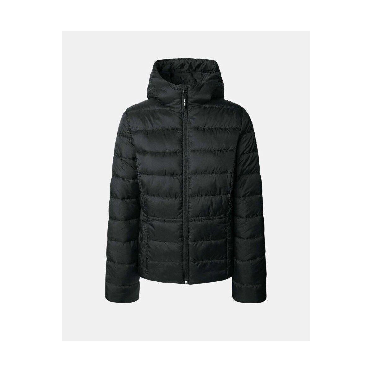 Pepe jeans  PL4024378 SALLY SHORT  Černá