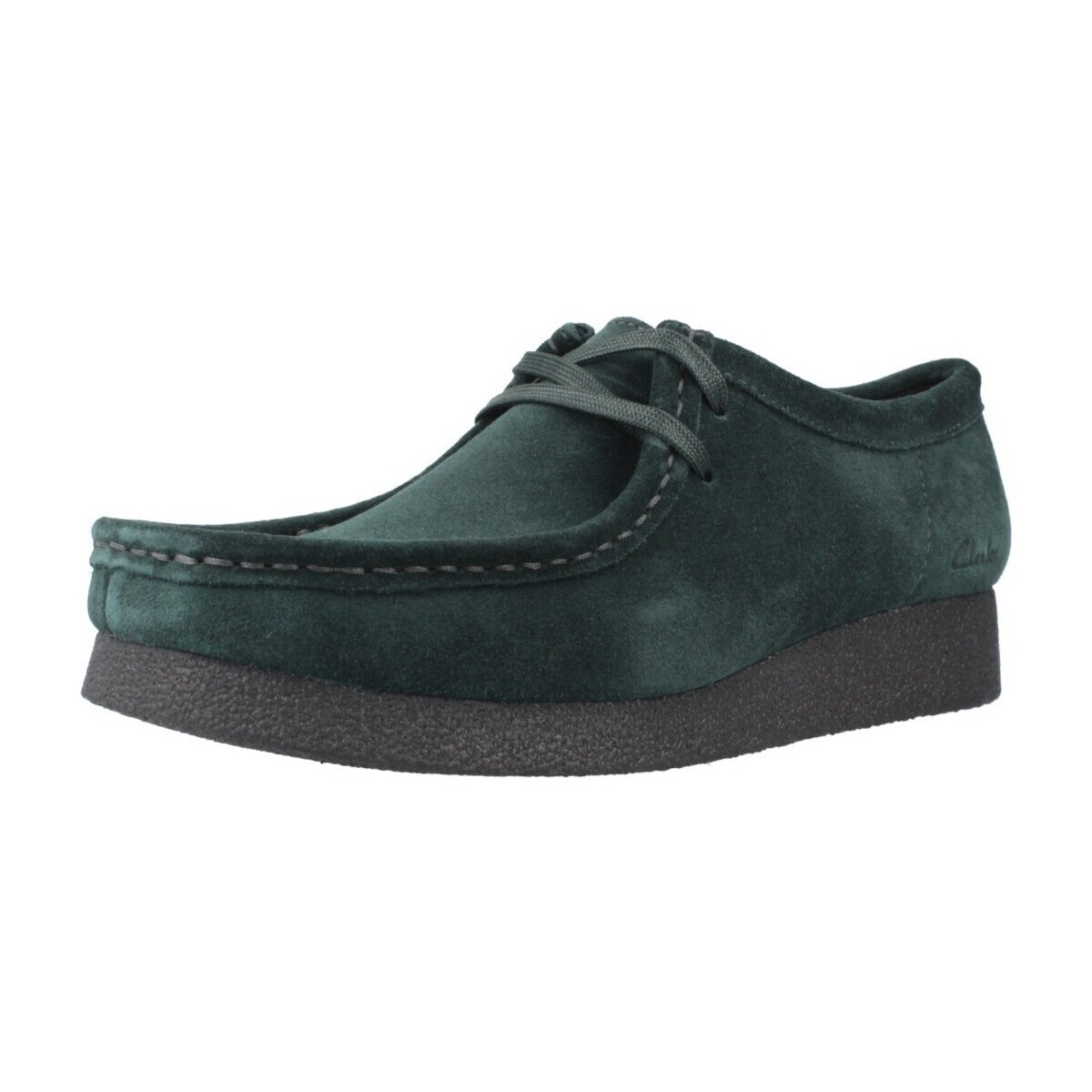 Clarks  WALLABEE EVO SH  Zelená
