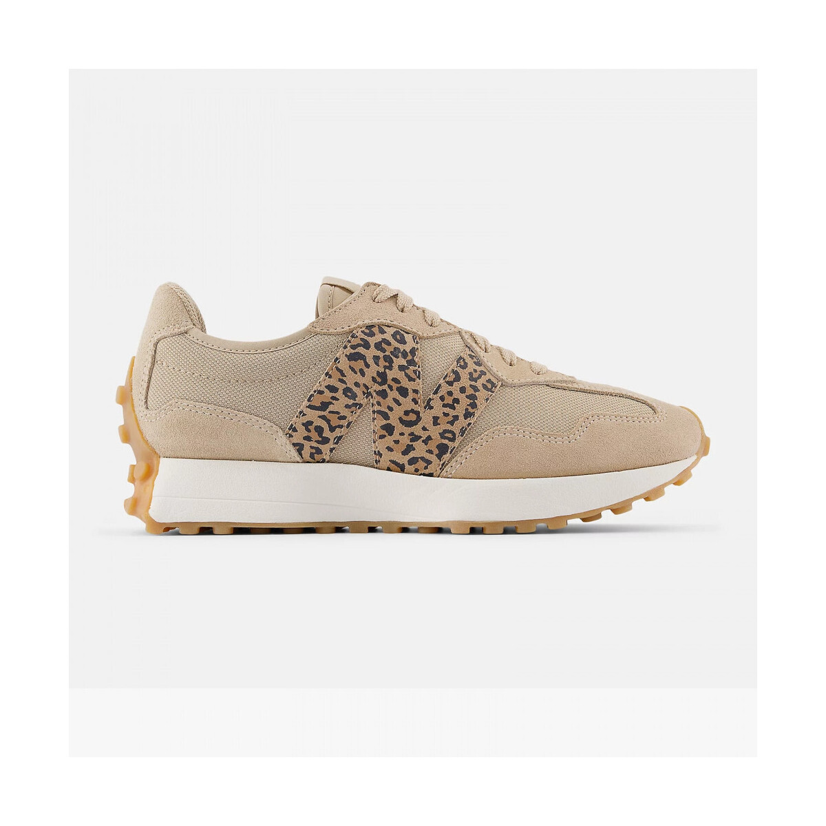 New Balance  Ws327 b  Hnědá