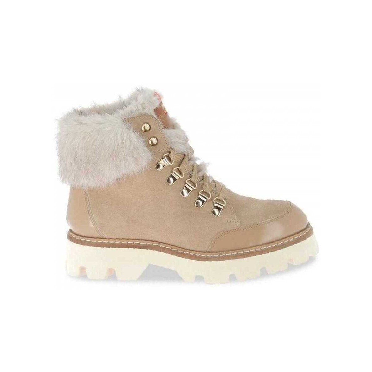 Les Tropéziennes par M Belarbi  Zamy  Béžová