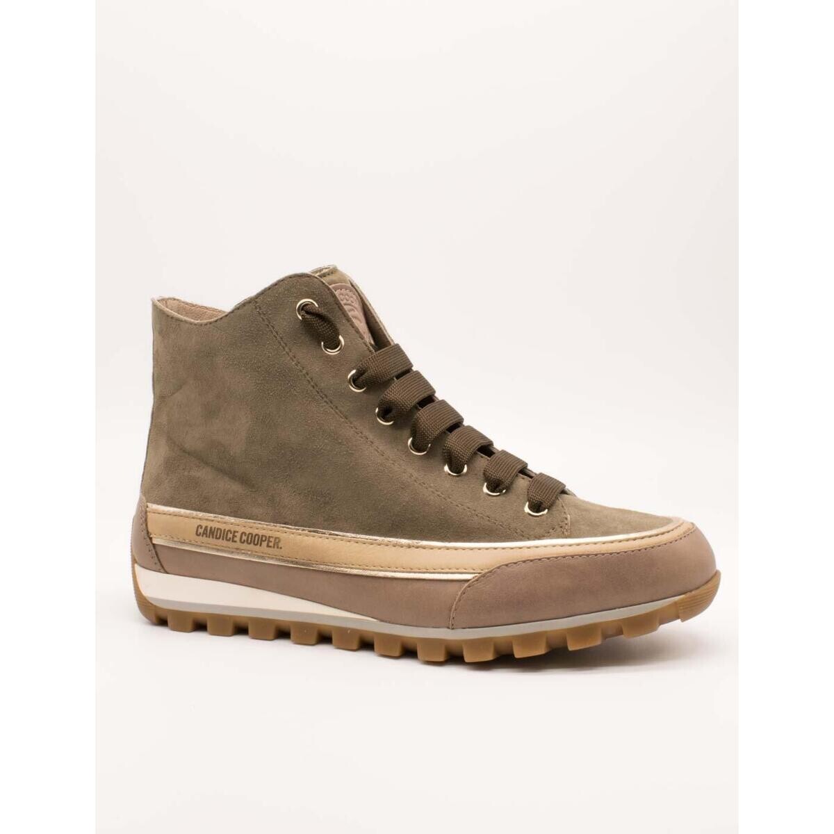 Candice Cooper  -  Hnědá