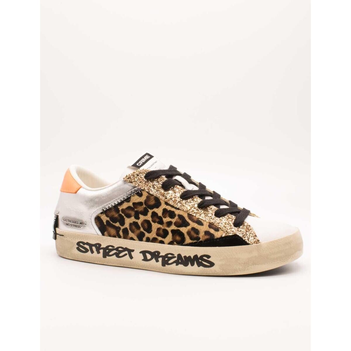 Crime London  -  ruznobarevne