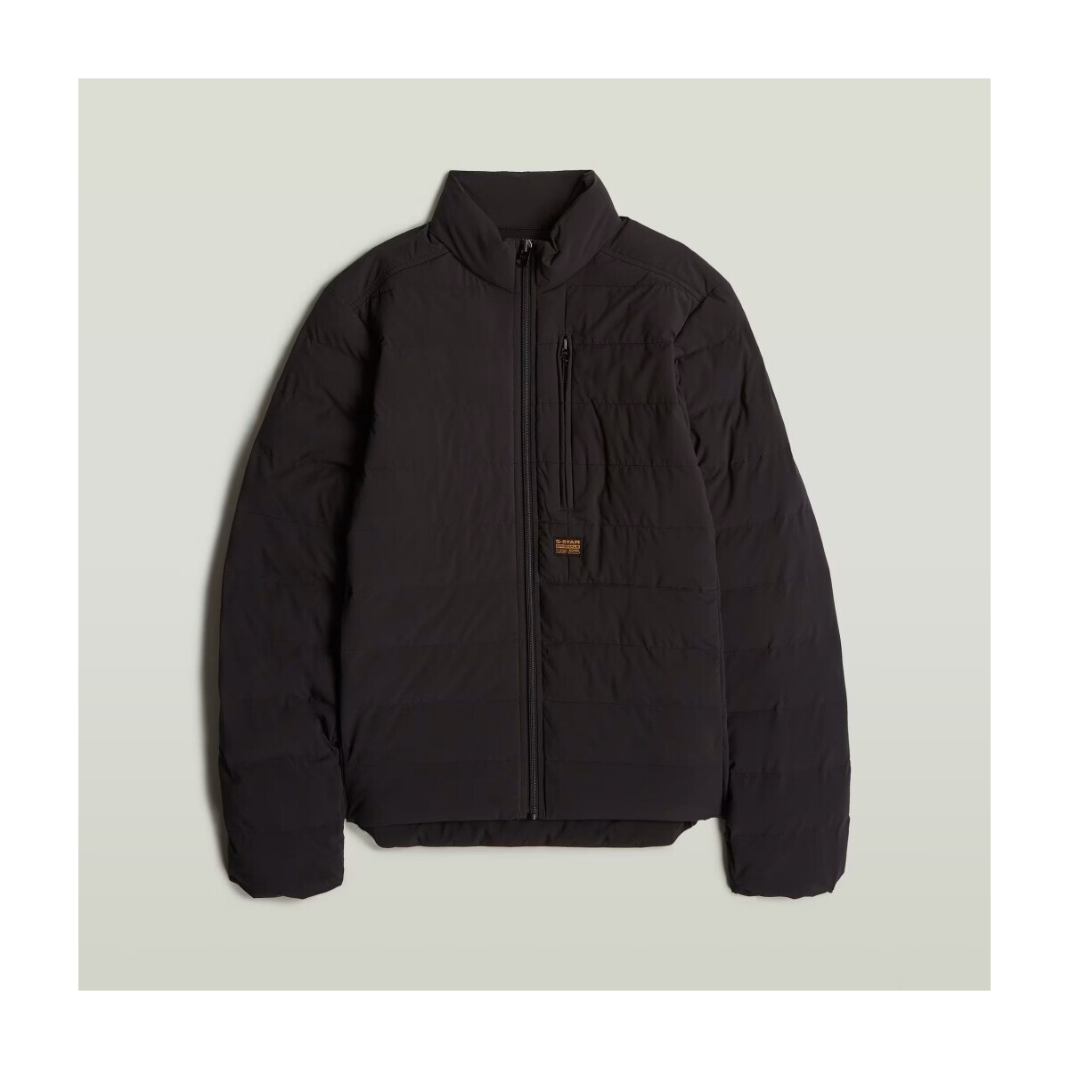 G-Star Raw  FOUNDATION LINER JKT  Černá