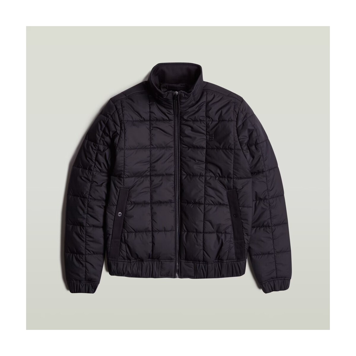 G-Star Raw  MEEFIC QLT JKT  Černá