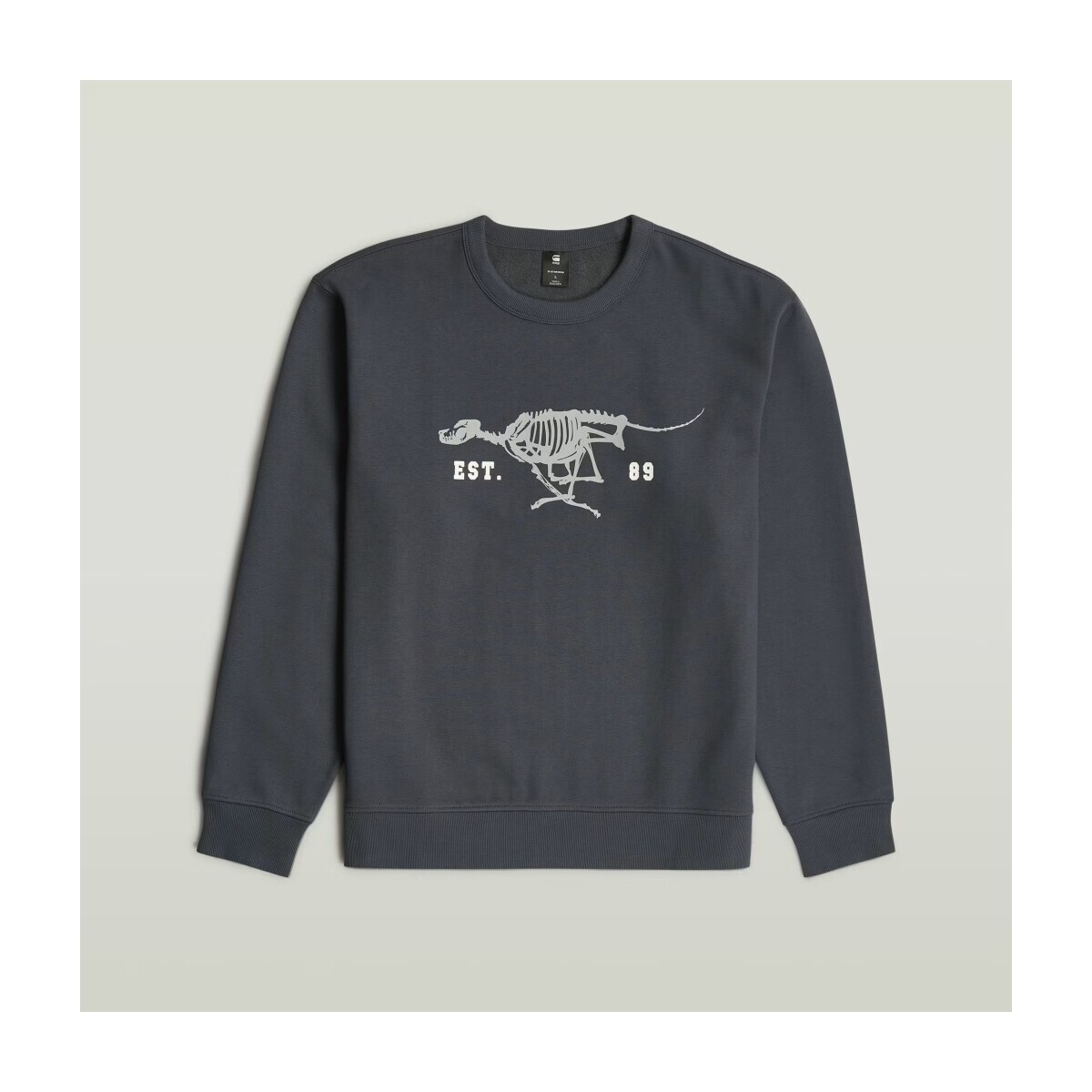 G-Star Raw  RUNNING DOG BACK GR R S  Šedá