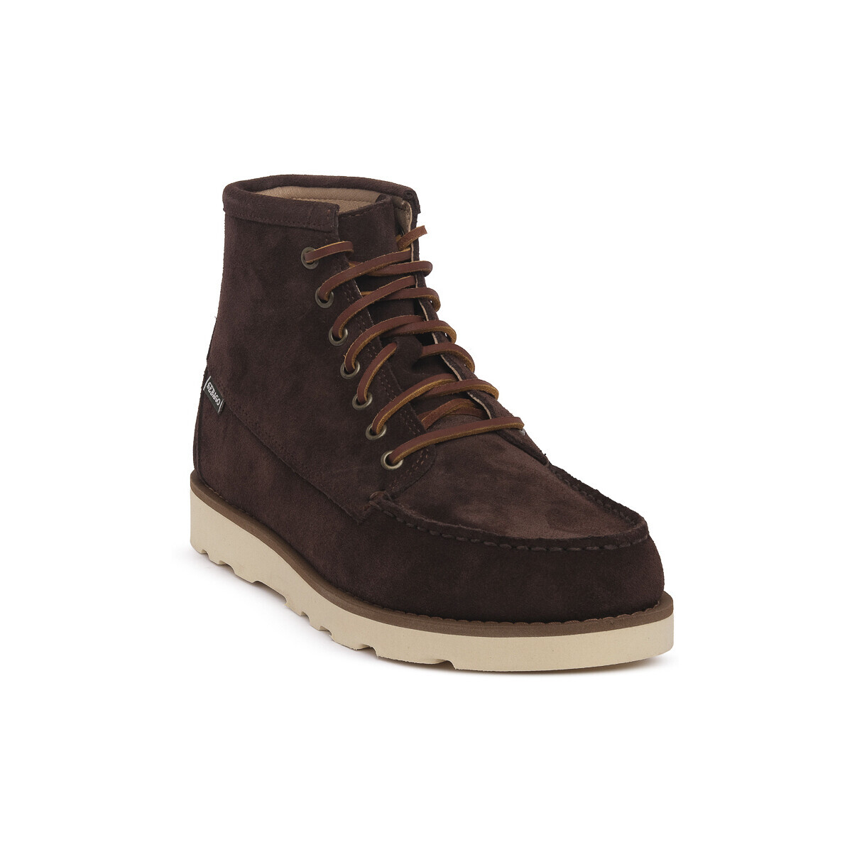 Sebago  901 TALA MID SUEDE  Hnědá