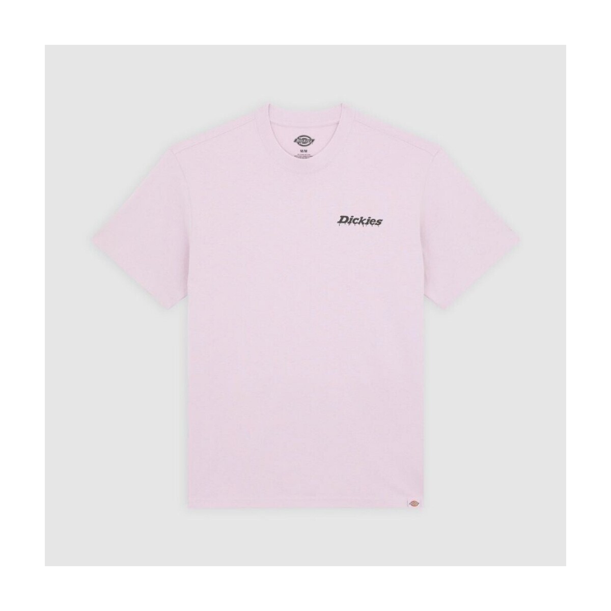 Dickies  STATESVILLE TEE  Růžová