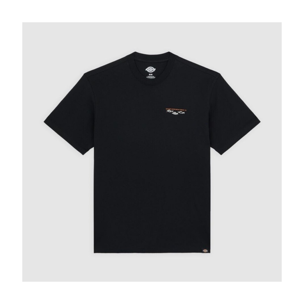 Dickies  168403  Černá