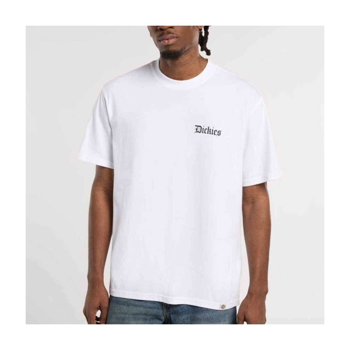 Dickies  DINER  Bílá