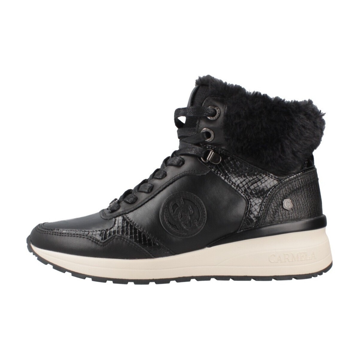 Carmela  162654C  Černá