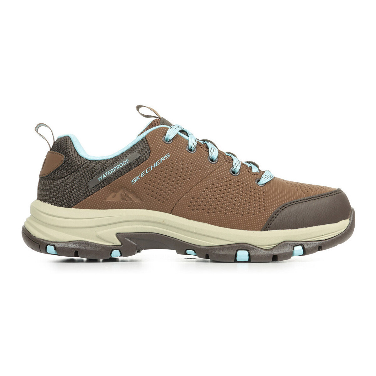 Skechers  Trego Trail Destiny  Hnědá