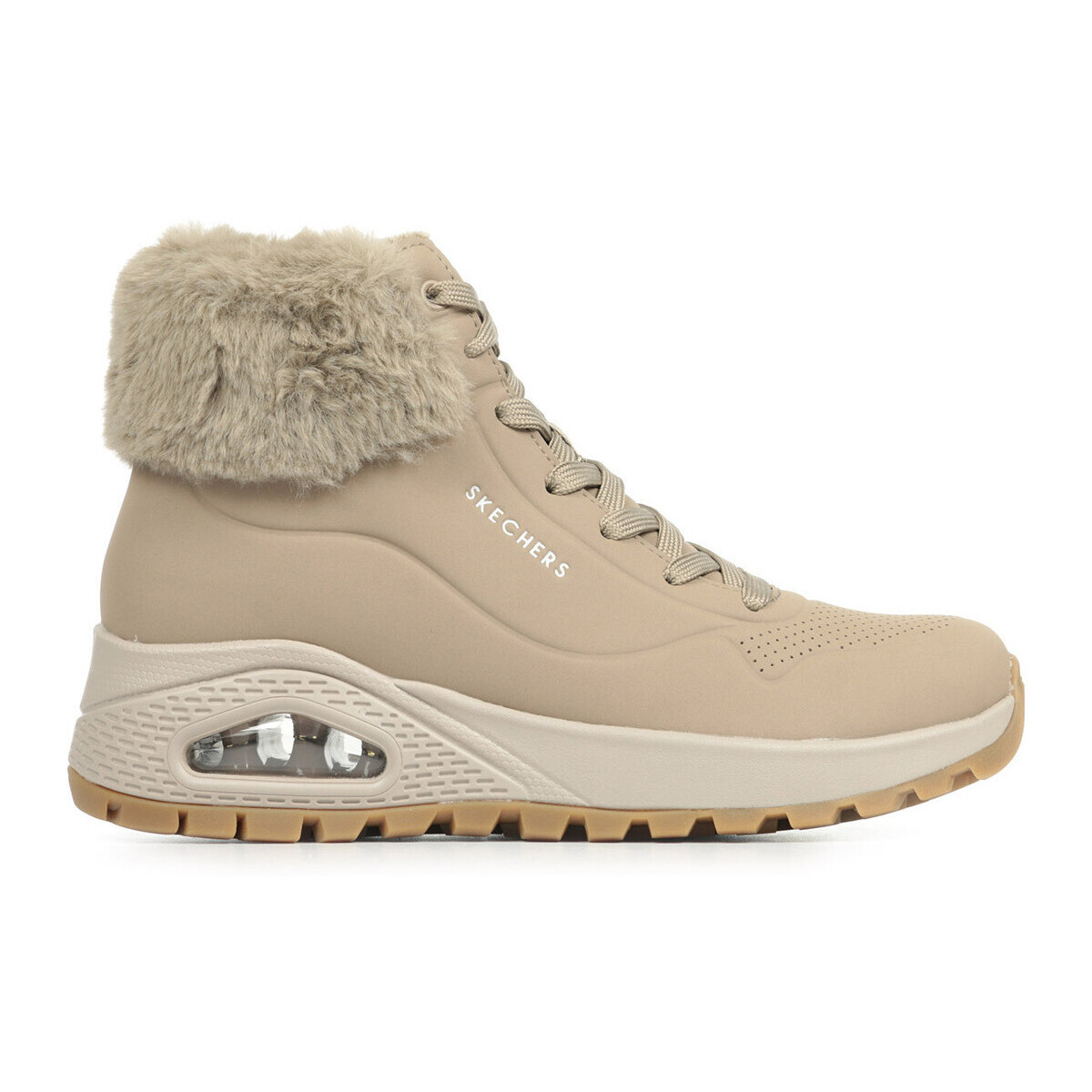 Skechers  Uno Rugged Fall Air  Hnědá